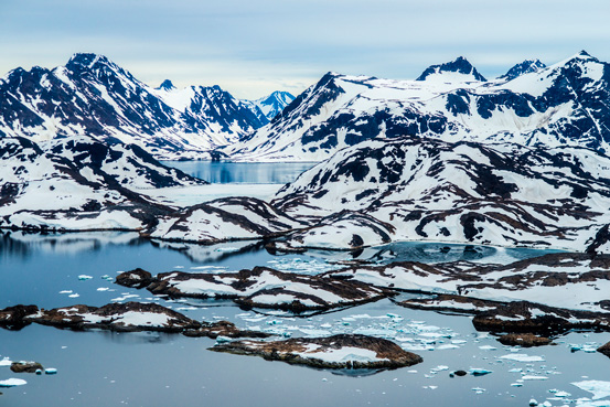 Tasiilaq, Groelandia
