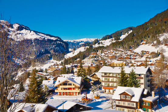 Wengen, Suíça