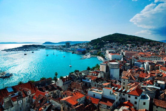Split, Croácia