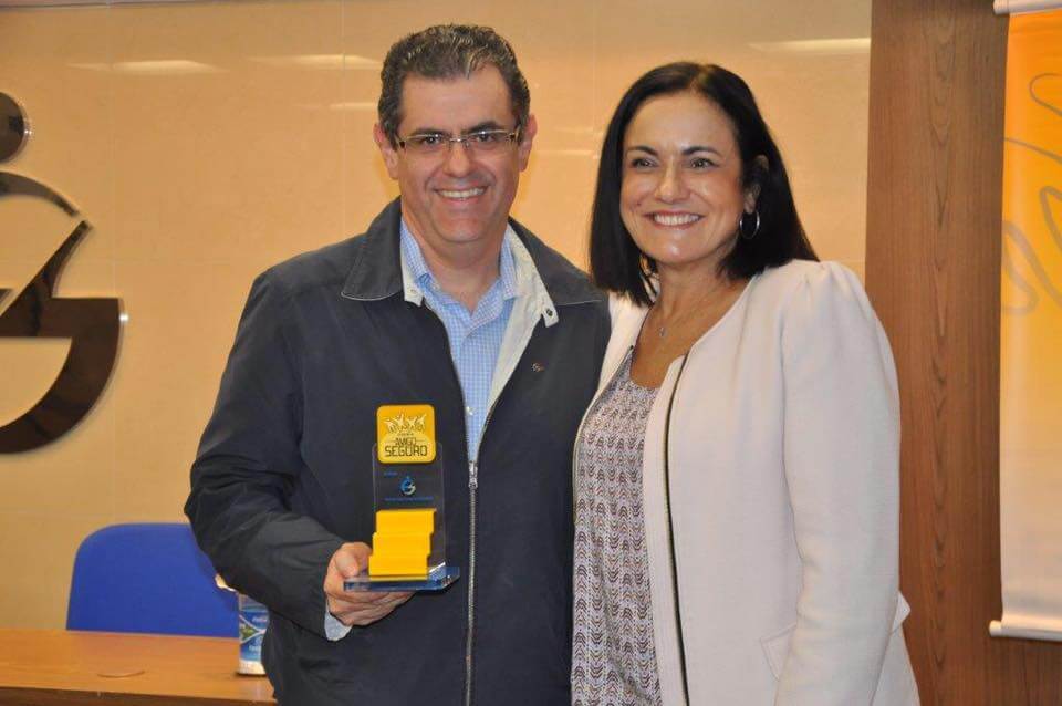 Pelo quarto ano consecutivo, Minuto Seguros recebe o troféu Amigo do Seguro