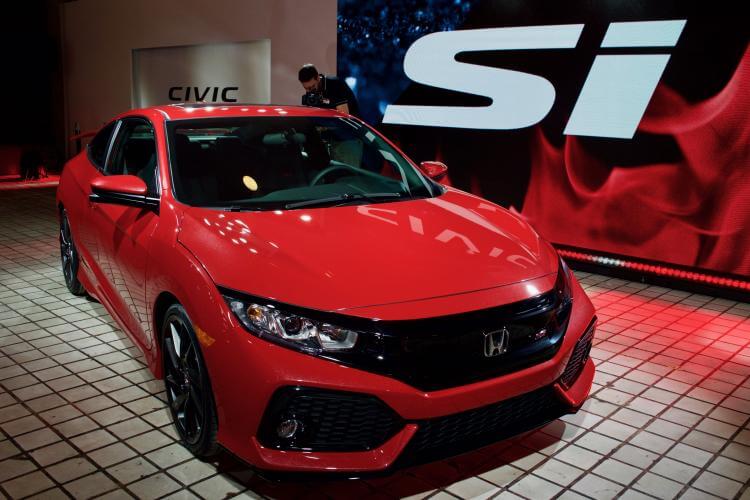 Honda aposta em motor turbo e novas tecnologias com o novo Civic