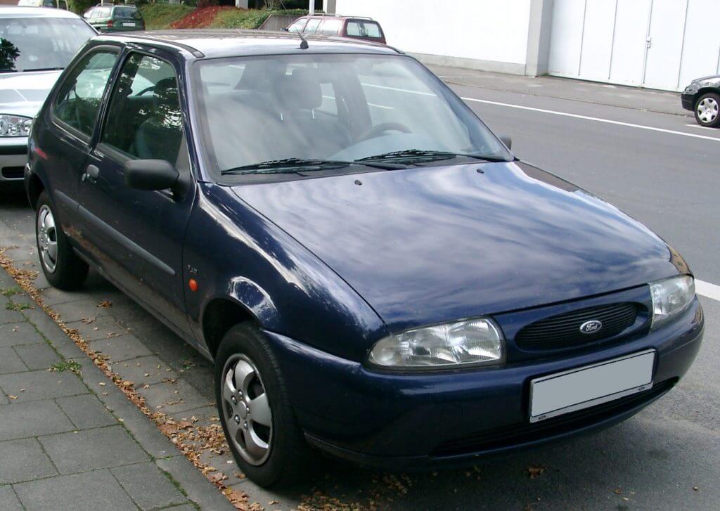 IPVA mais barato - Ford Fiesta Street 1.0 2p 2002