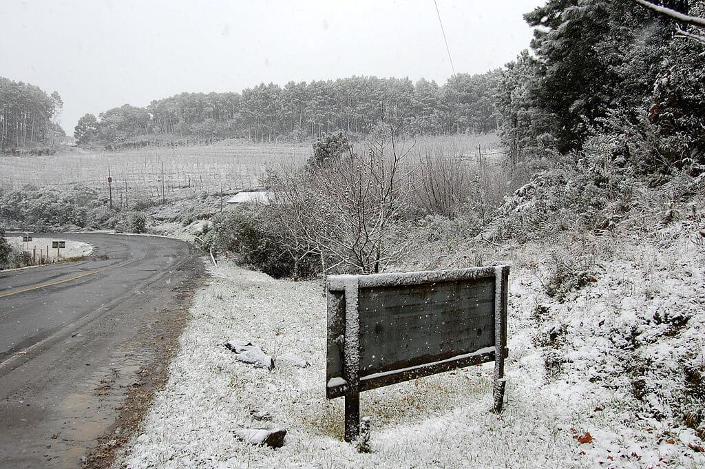viajar no frio - Urupema e São Joaquim (Santa Catarina)