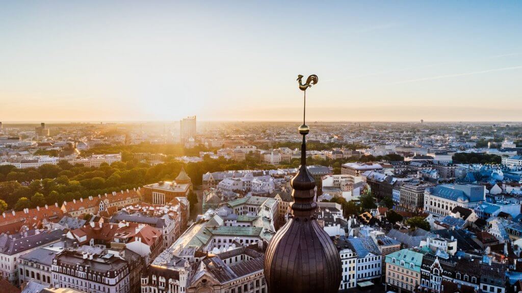 tour pela Europa -