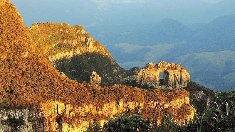 morro da igreja