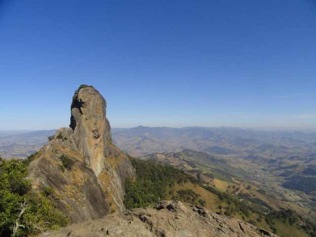 São Bento do Sapucaí - Trilha do Bauzinho
