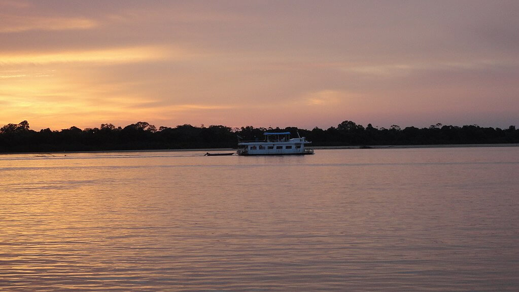 lugares para pescar - Rio Araguaia