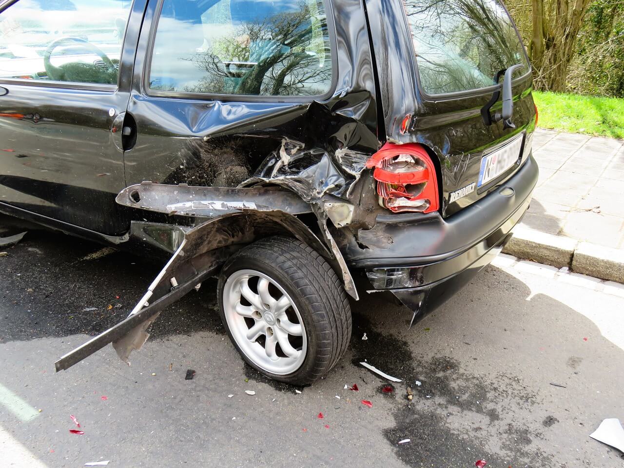 indenização de seguro auto - perda parcial