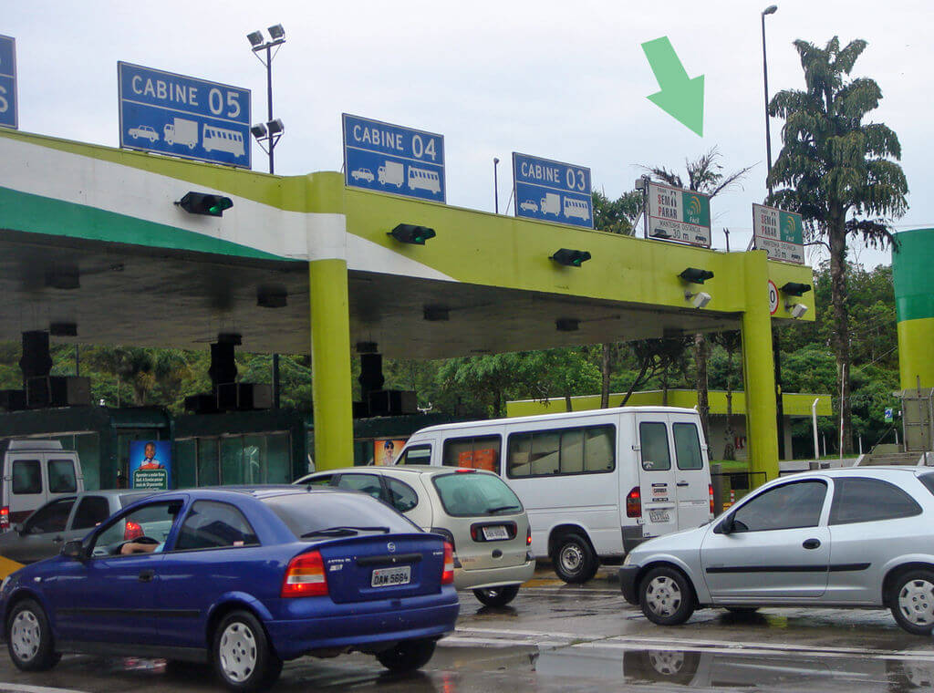 pedágios