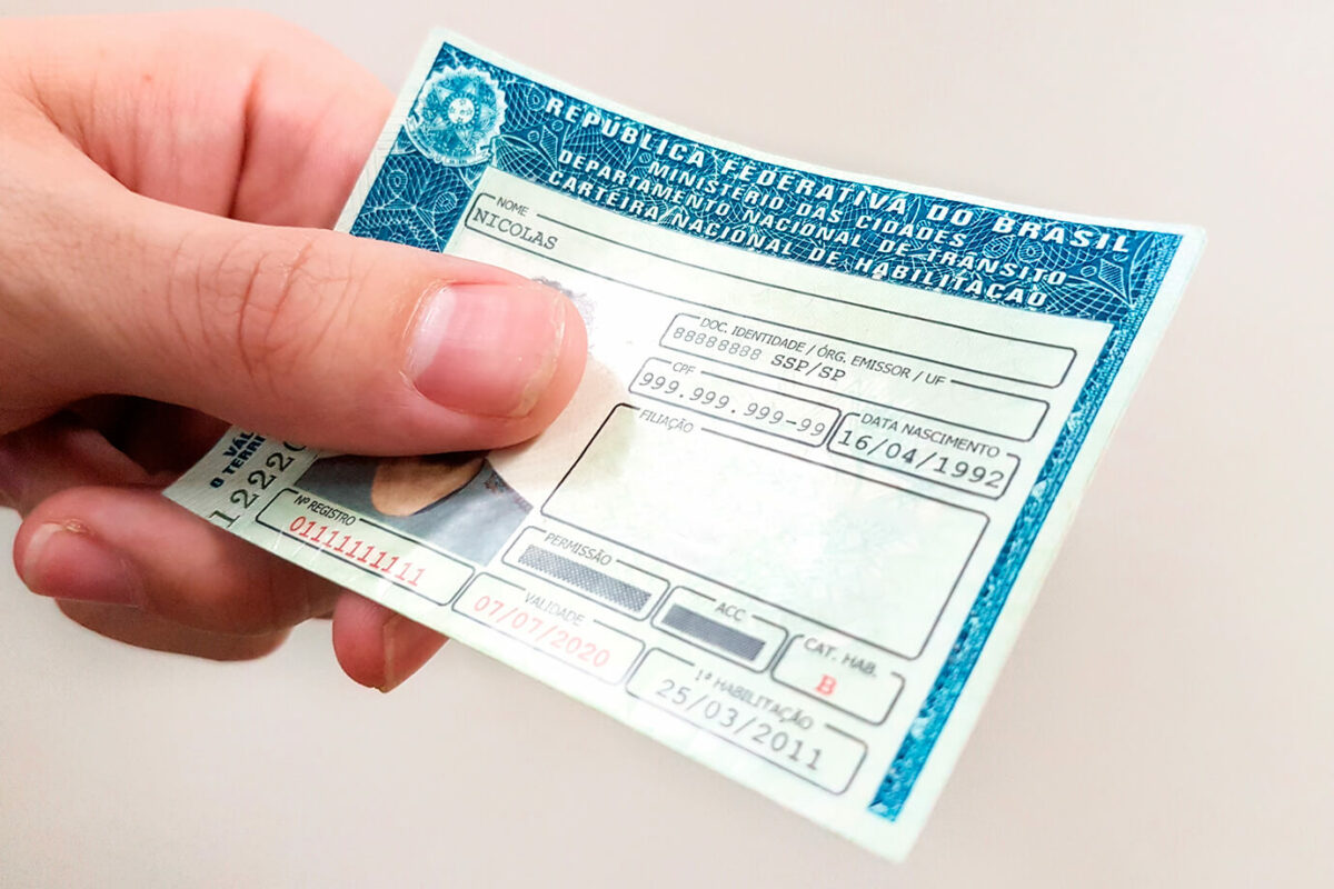 Carteira de Identidade Nacional (CIN) substitui a CNH? Saiba aqui!