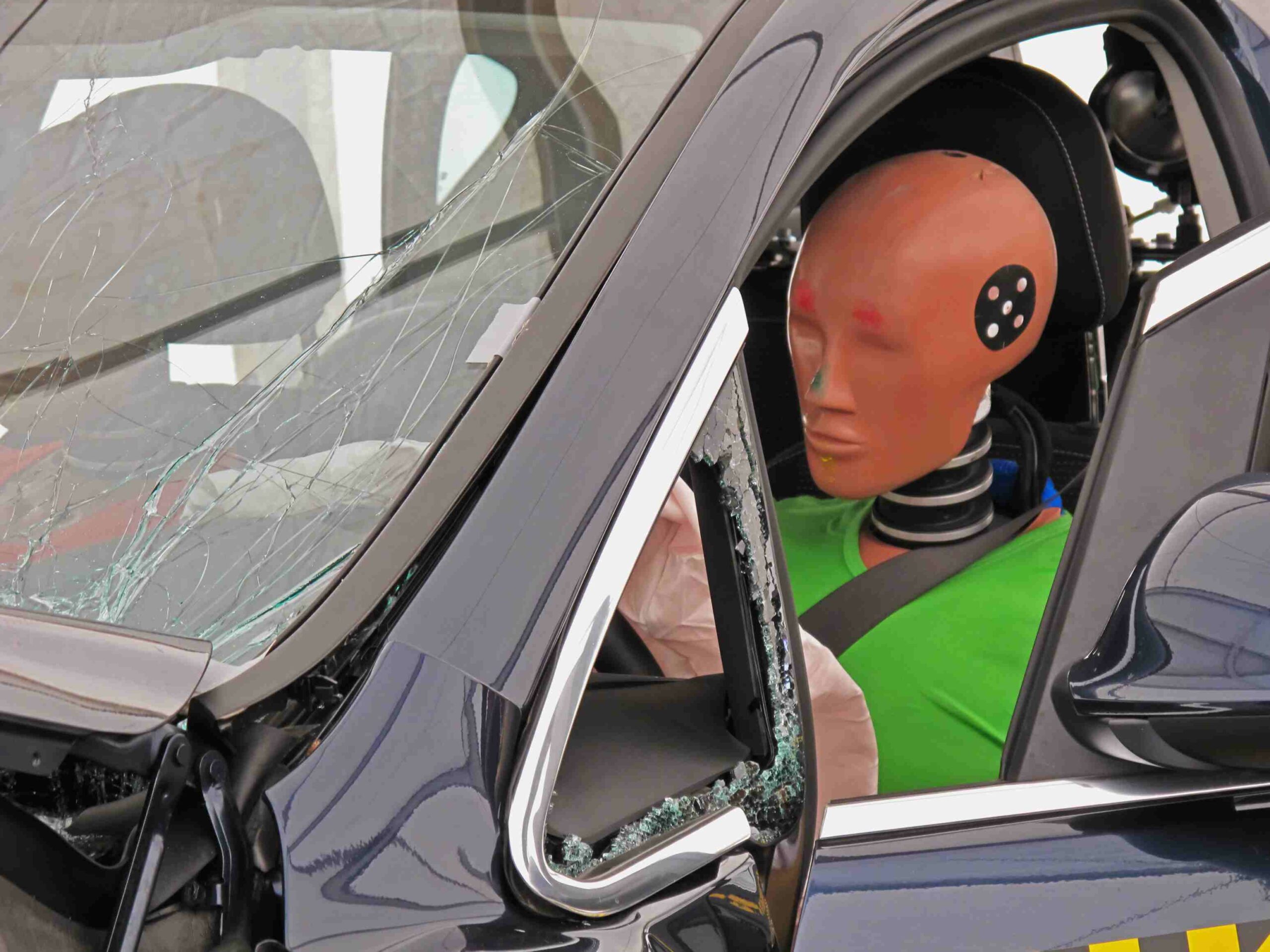 Os 5 carros menos seguros vendidos no Brasil