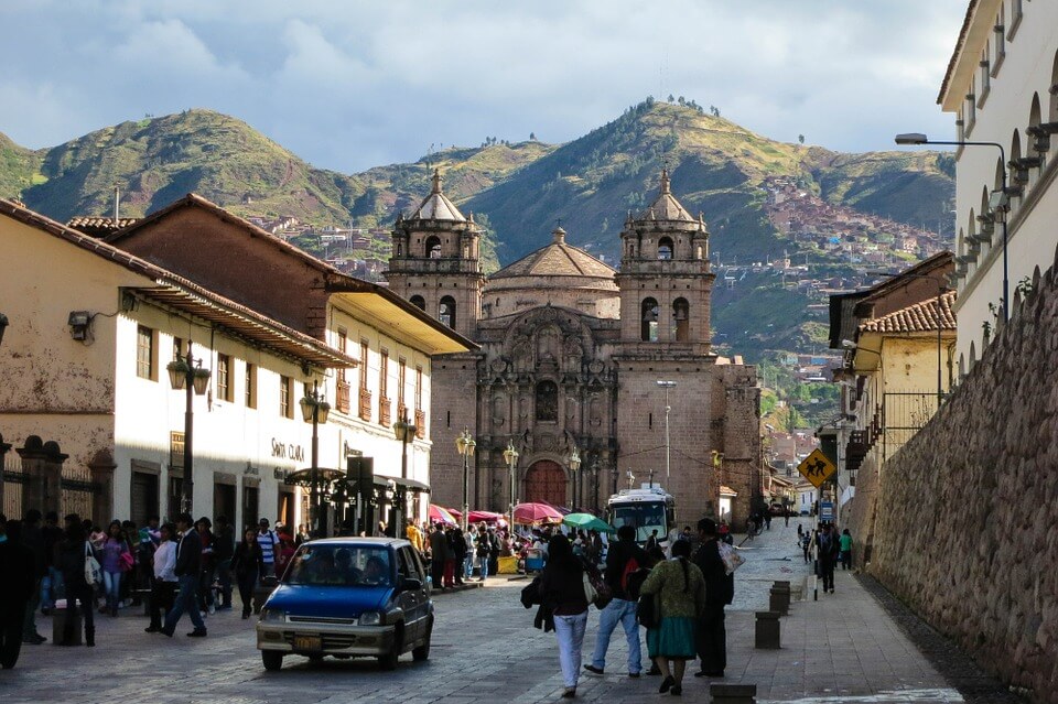 Cusco - Peru