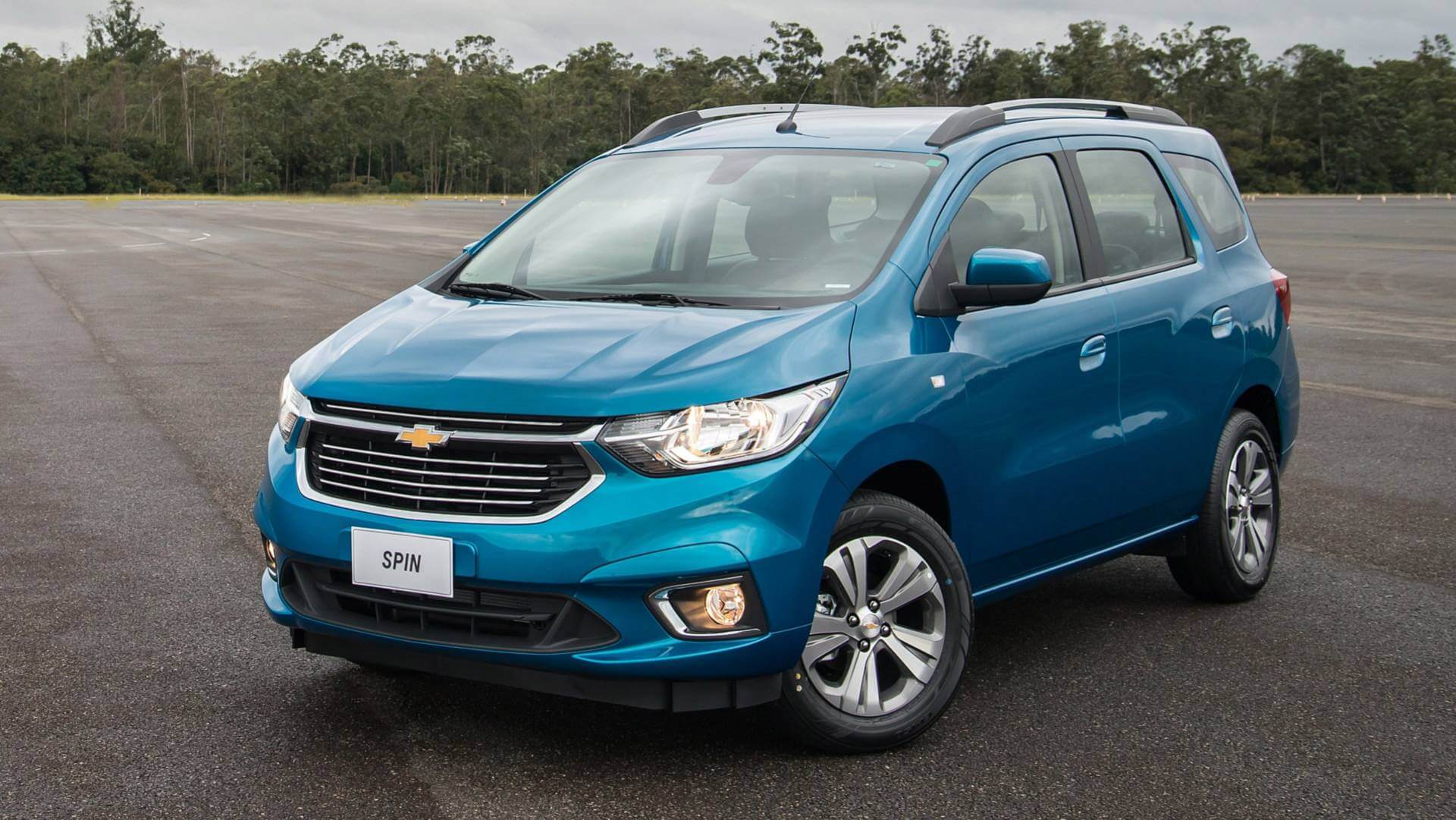 spin, carros para família spin, carros para família