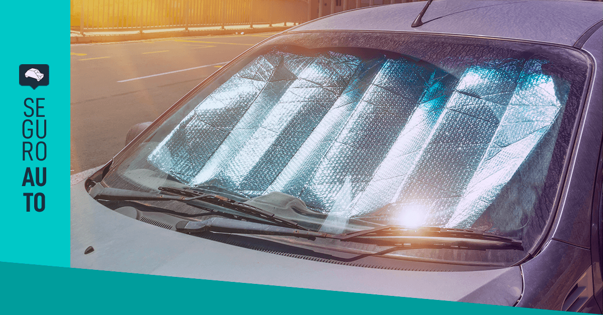 Como Proteger o Carro do Sol, da Chuva e do Granizo