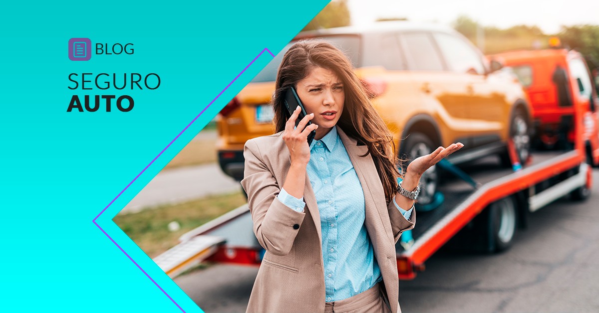 Assistência 24 horas do seguro auto: o que é e coberturas