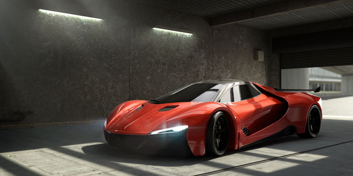 15 Carros mais caros do mundo em 2024