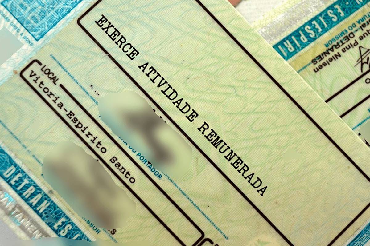EAR na CNH: o que é, como colocar e quanto custa