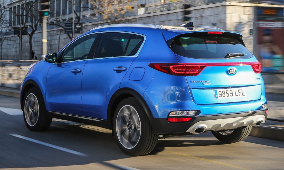 Valor do seguro do Kia Sportage em 2024: veja o preço médio